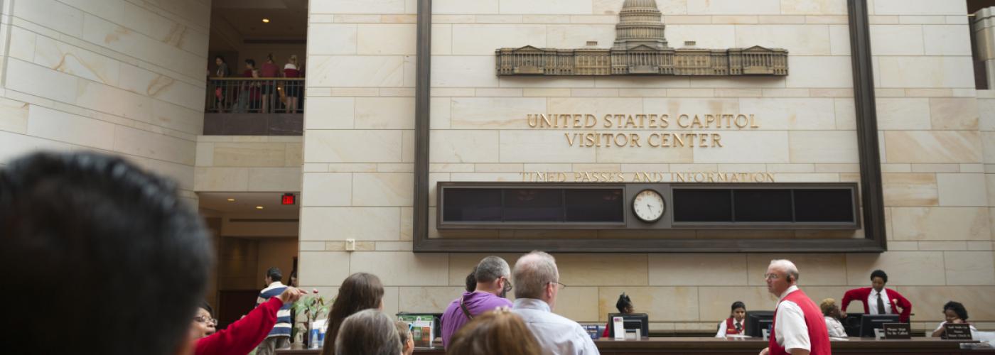 U.S. Capitol Visitor Center