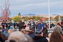 Nevada Veterans Memorial Plaza