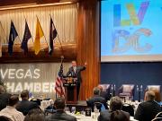 Vegas Chamber in DC