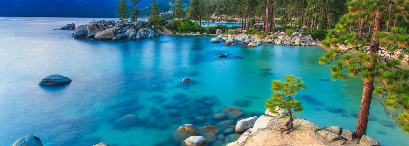 Lake Tahoe 