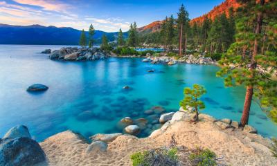 Lake Tahoe 